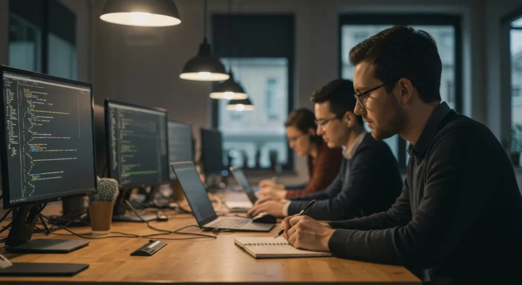 Low-code и No-code альтернатива классической разработке